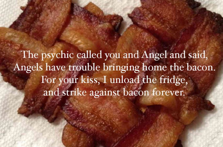 bacon +